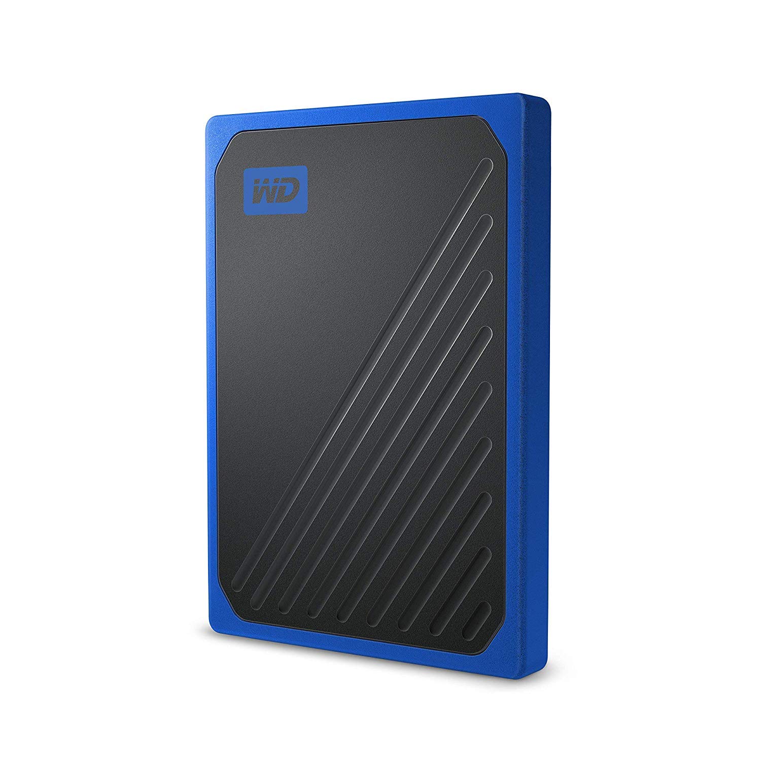 WD 1 TB My Passport Go Portable SSD - Cobalt Trim