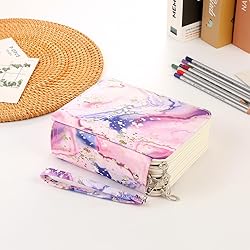 Lbxgap Portable Colored 72 Slots Pencil case