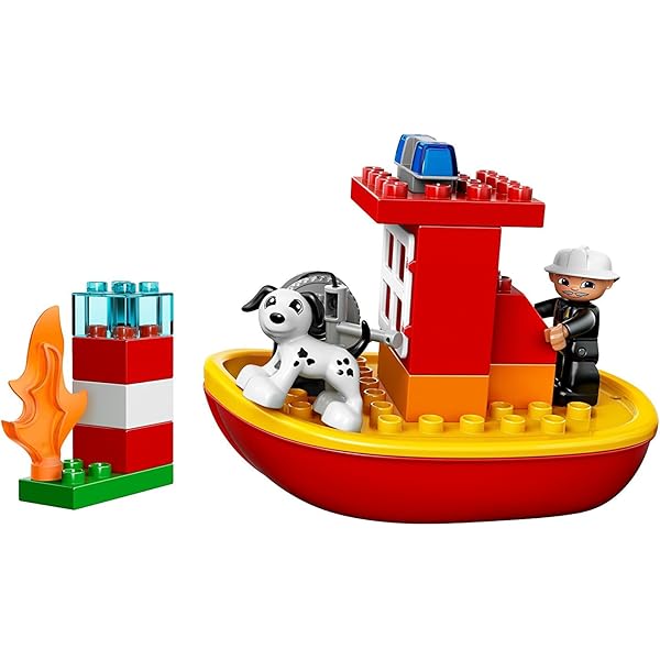 duplo boat floats