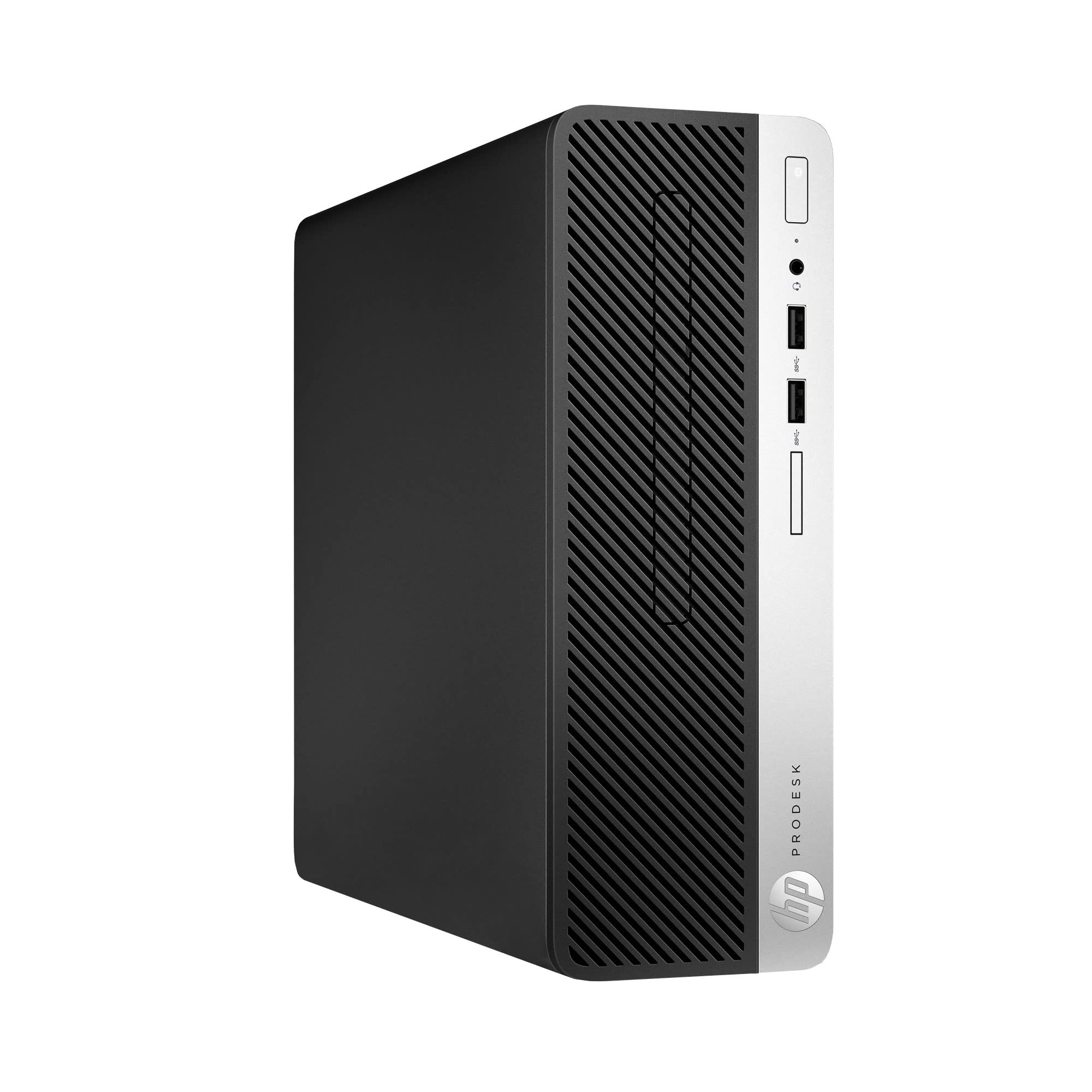 HP Windows 11 Desktop Computer | 16GB RAM + 500GB SSD | Intel i5 | 16GB RAM + 500GB SSD | 24