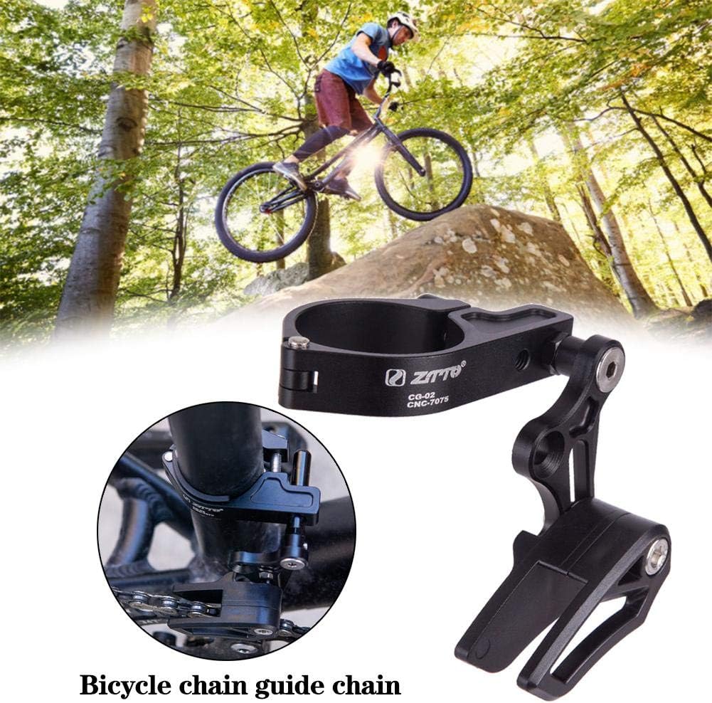 Assiduousic Chain Guide Mountain Cross Country Bikes Chain Protector