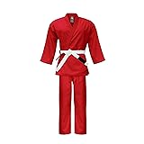 ULTIMATE FIGHT GEAR Light Weight Karate Uniform Gi