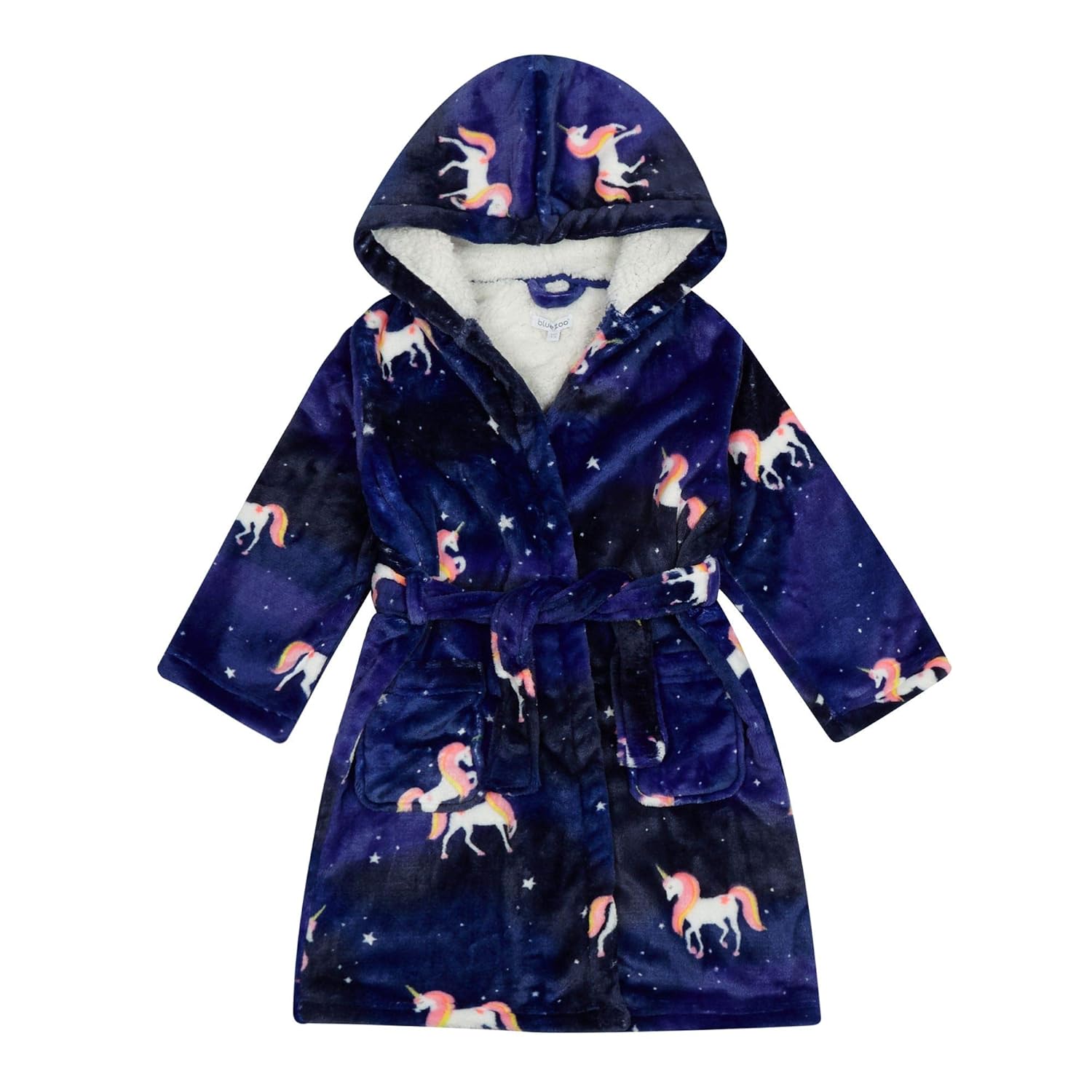 bluezoo unicorn onesie