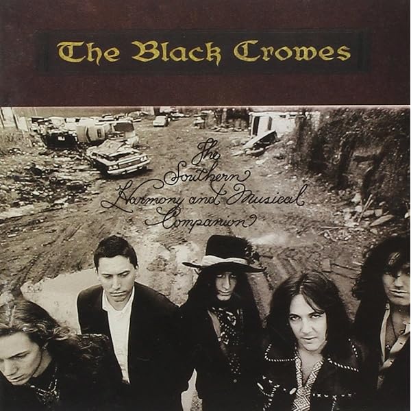 THE BLACK CROWES「By Your Side」 BLACK CROWES - By Your Side - Amazon.com Music