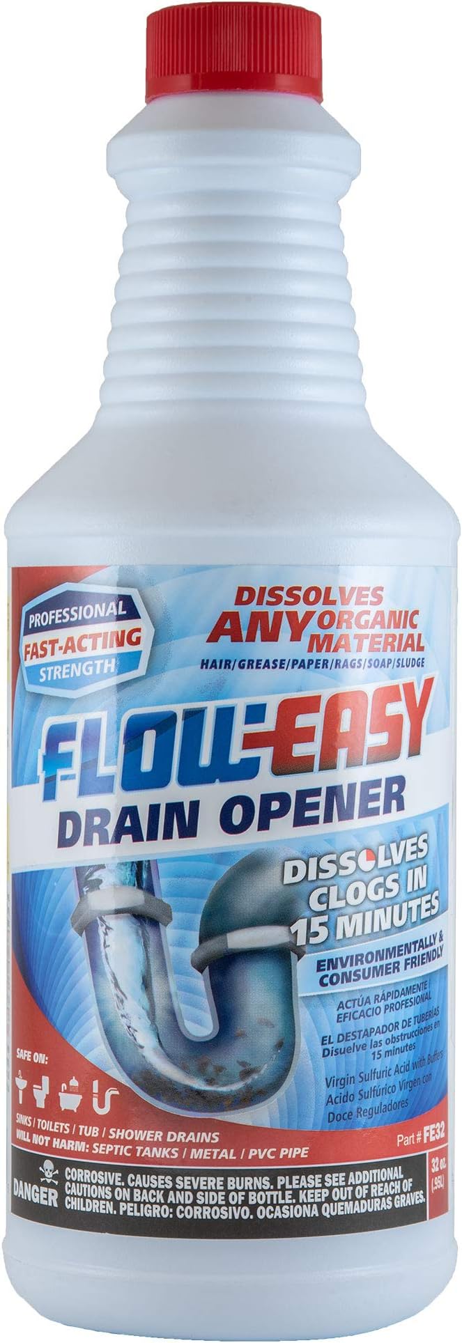 Liquid Lightning Pro Drain Opener