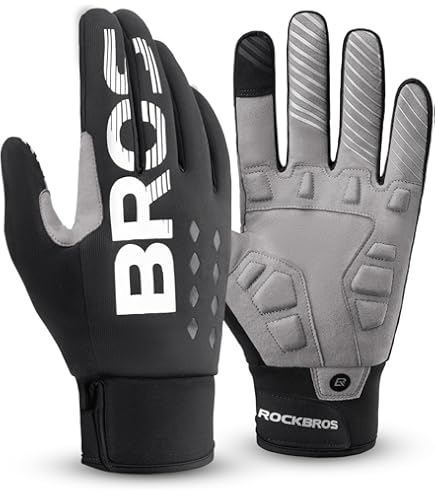 Giro Ambient Gel Glove – Guanti Invernali Uomo Donna Con Gel Traspirante E Colori Vivaci