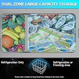 Alpicool NCF35 35L Portable Car Refrigerator DC 12V Freezer -20 to 20C view 2