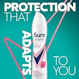 Sure Women Nonstop Protection Bright Bouquet Antiperspirant 72h 250 ml Pack of 6 view 2