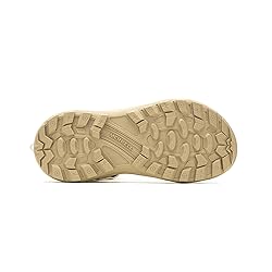 Merrell Women's Outdoor Sport Sandal, Oyster/Khaki, 6
