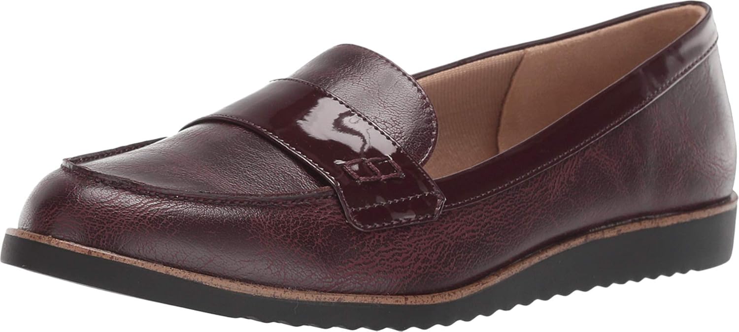 LifeStride Women's Zee Loafer Loafers & SlipOns
