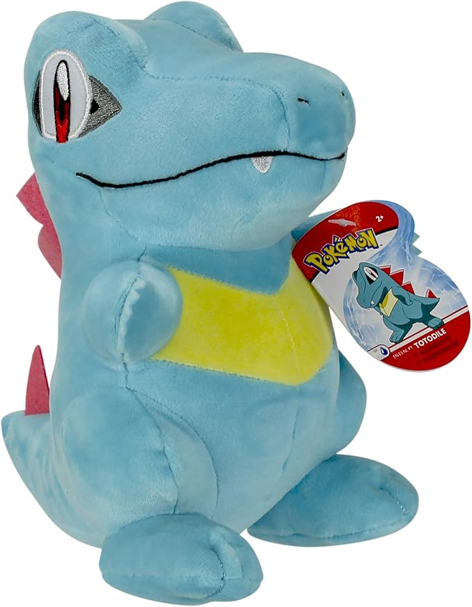 totodile peluche