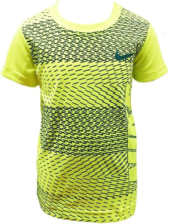 Amazon Co Jp Nike ナイキ キッズ ジュニア ドライフィット 子供服 半袖 Tシャツ カットソー スポーツウエア 服 ファッション小物