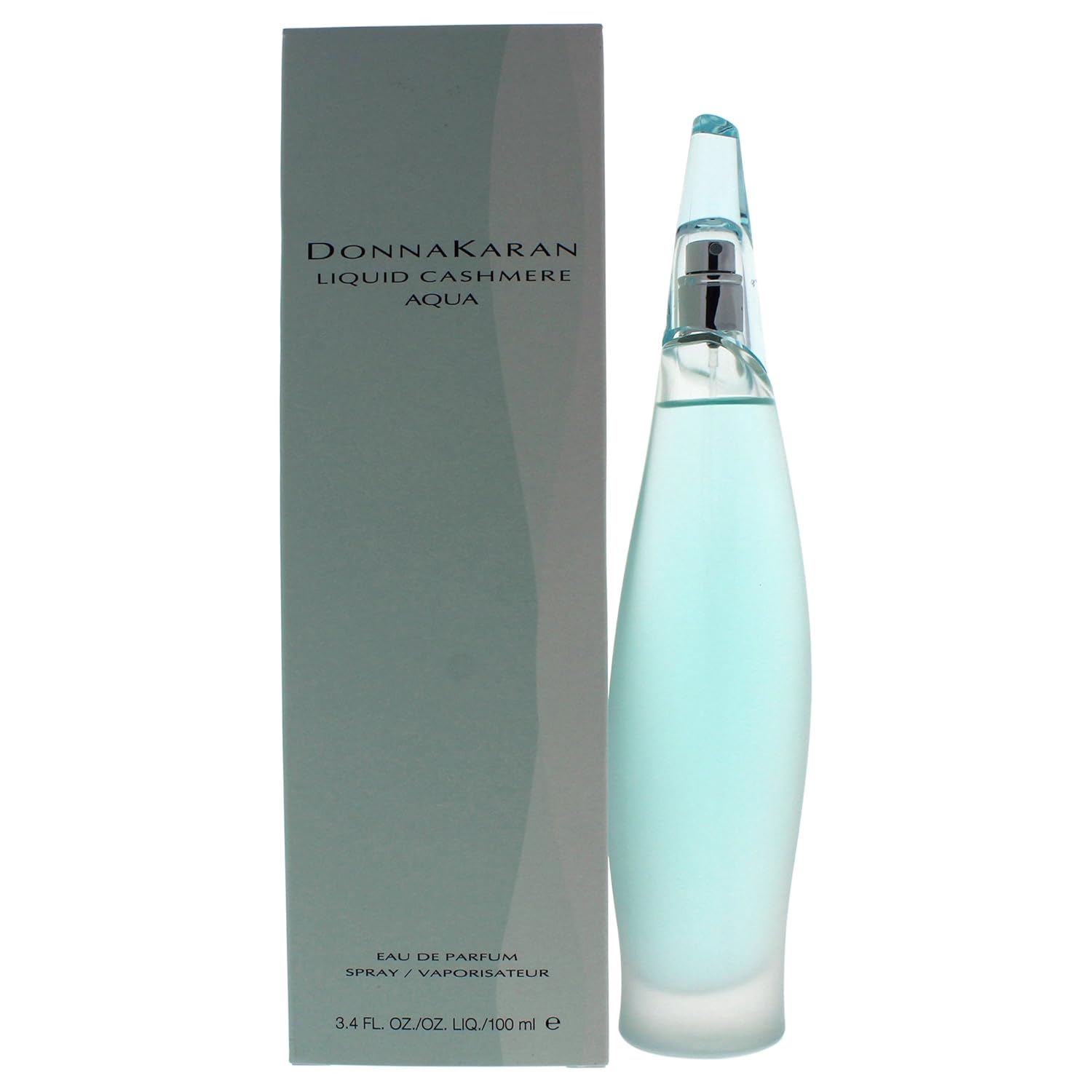 donna karan liquid cashmere aqua