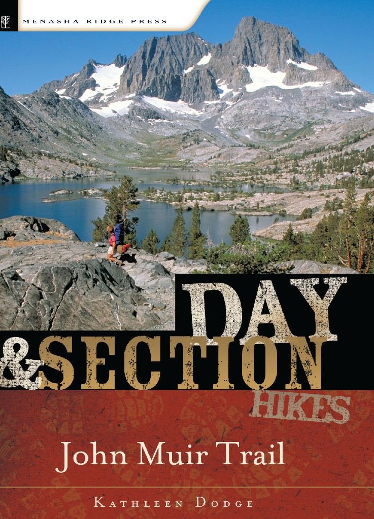 section hike john muir trail