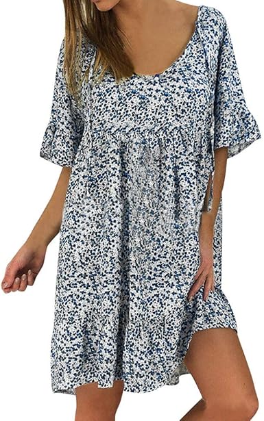 vestiti corti davanti e lunghi dietro estivi