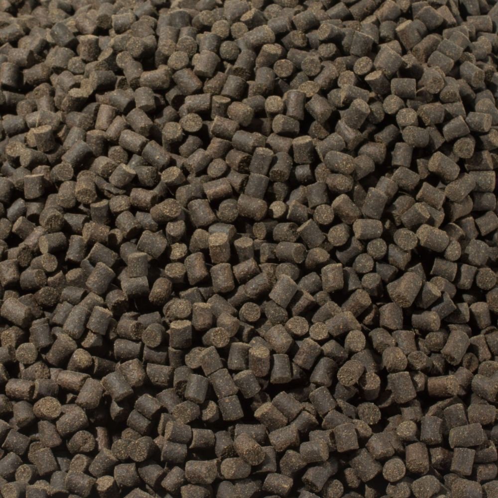 coppens carp pellets
