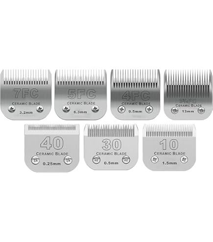 Lame De Tondeuse Oster #78919-036 – Compatible A5 Et Power Pro – Occasion