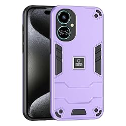 Case for Tecno Camon 19 Hard PC+TPU 2 in 1