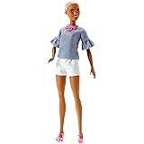 barbie fashionista albina