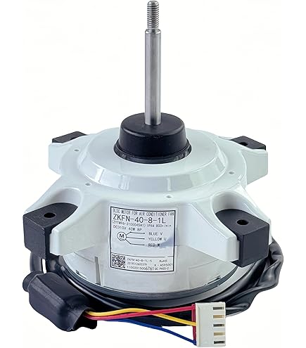 Amazon.com: K 9602947010 (Old K9602947003) DC Fan Motor for