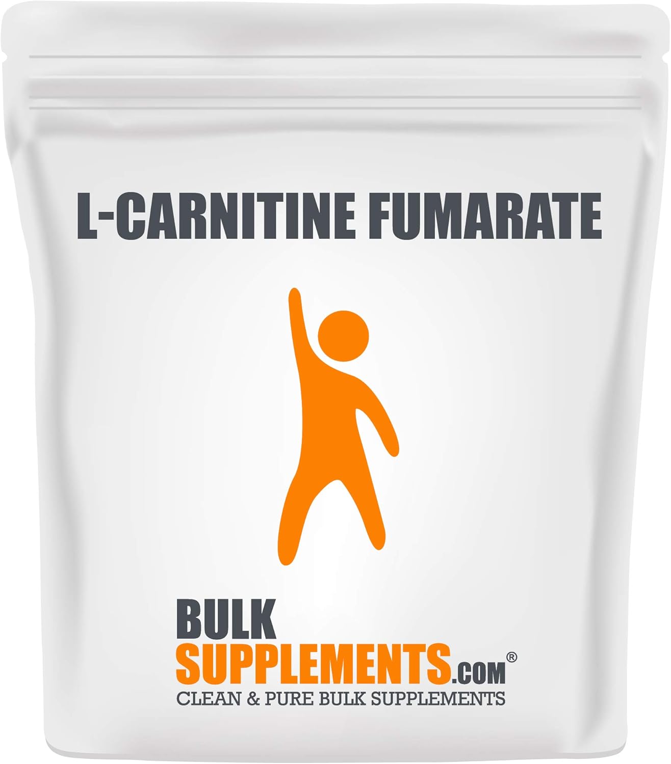 Bulksupplements L-Carnitine Fumarate (250 Grams): Health & Personal Care