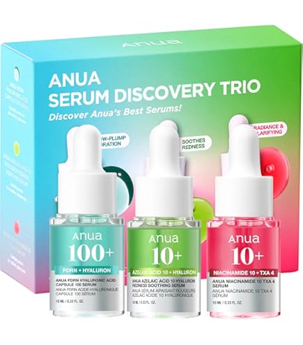 Amazon.com: Anua Ultimate Spot Duo, Niacinamide 10 + TXA 4 Serum