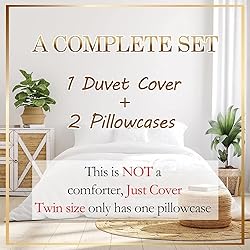 Castle Fairy Lake Life Duvet Cover Set Full