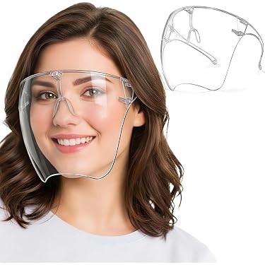 Maschera per il viso riutilizzabile lavabile estiva Maschera per il viso riutilizzabile lavabile estiva