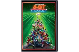 8-Bit Christmas (DVD)