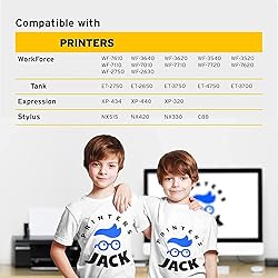 Printers Jack Sublimation Ink Auto Refilled bottles