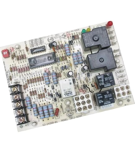 Furnace Control Board 62-24268-03 | Replaces 1012-925B, 62-2426862-03 | For Ruud Systems | Tested