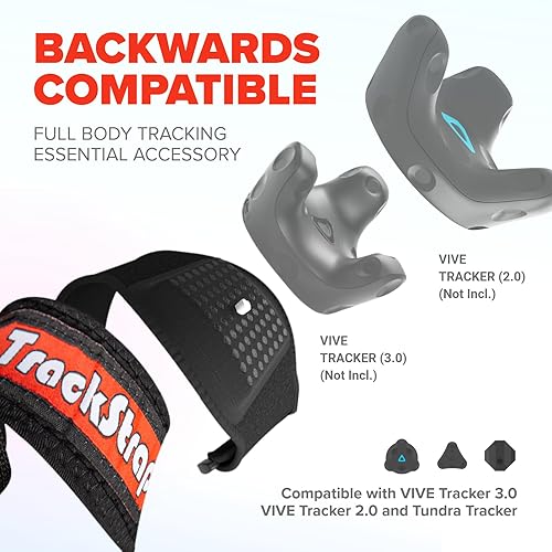 Rebuff Reality Vive Full Body Tracking Price Rebuff Reality TrackStrap Vive  Ready FBT Bundle For Vive Tracker