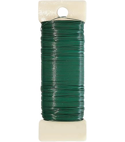 Amazon.com: Panacea Paddle Wire 20 Gauge 4oz, Green