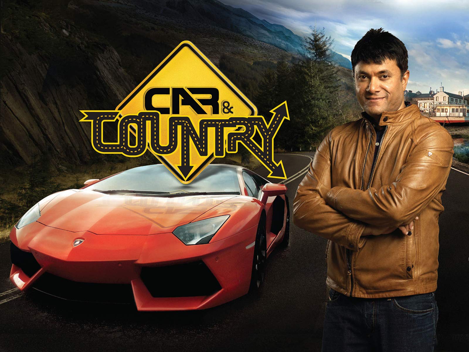 Watch Car and Country Prime Video