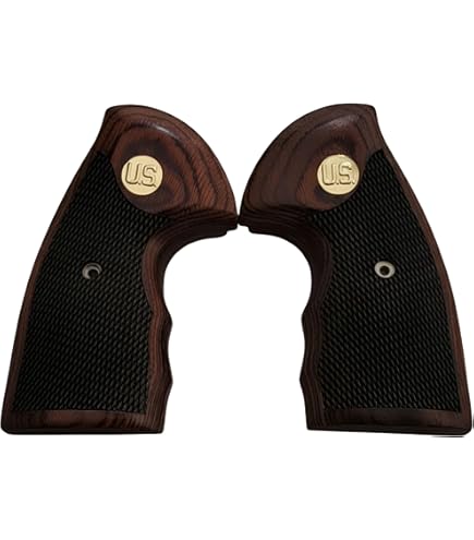 Amazon.com : Altamont Colt Python Fingergroove Grips Designed to