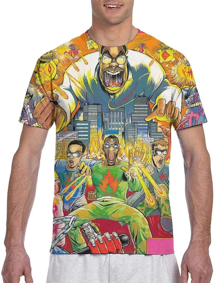 massive attack t shirt amazon