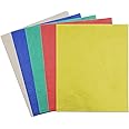 Juvale Carbon Paper for Tracing on Fabric, Wood, and Canvas (5 Colors, 9 x 11 in, 50 Sheets) - Tracing Paper