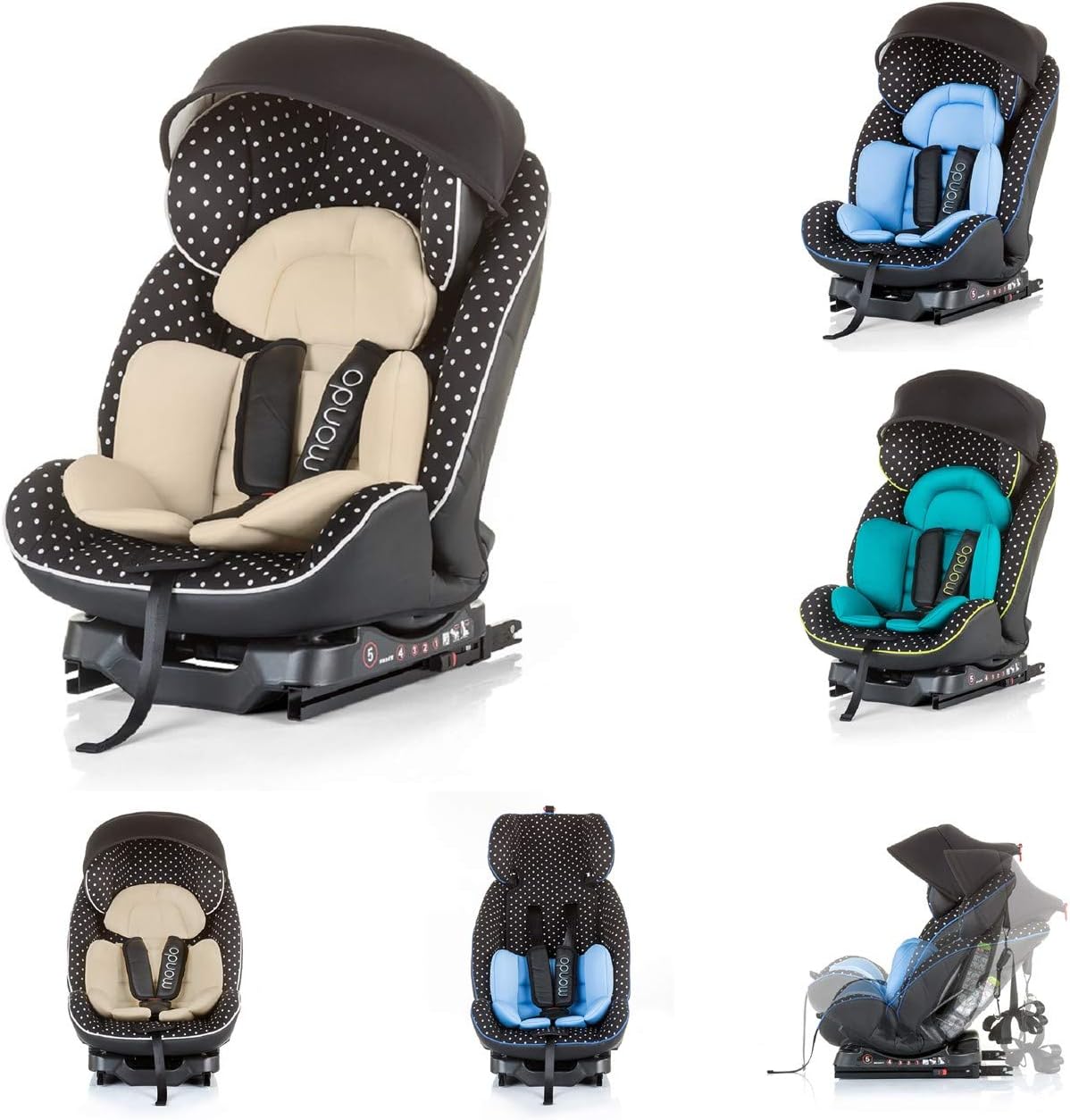 chipolino isofix
