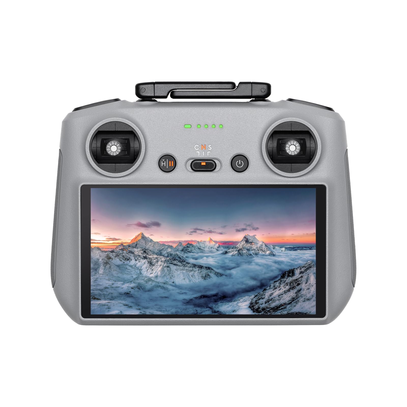 DJI RC Remote Controller With Built-in LED Screen – For DJI Drones – 9.3 Mile Range, 1080p HD Video Feed