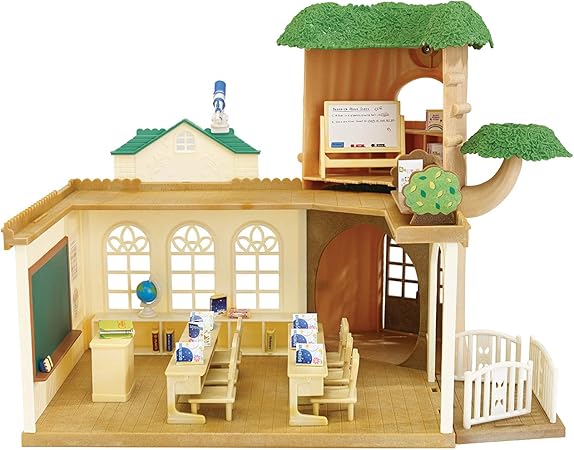Calico Critters Country Tree School 