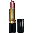 Revlon Super Lustrous Lipstick, Lip Makeup Gift, Stocking Stuffers for Women, Creamy, Moisturized Feel in Mauves & Trends, Unapologetic (765), 0.15 oz
