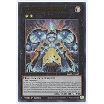 Amazon.com: Yu-Gi-Oh! Spright Blue - POTE-EN003 - Secret Rare