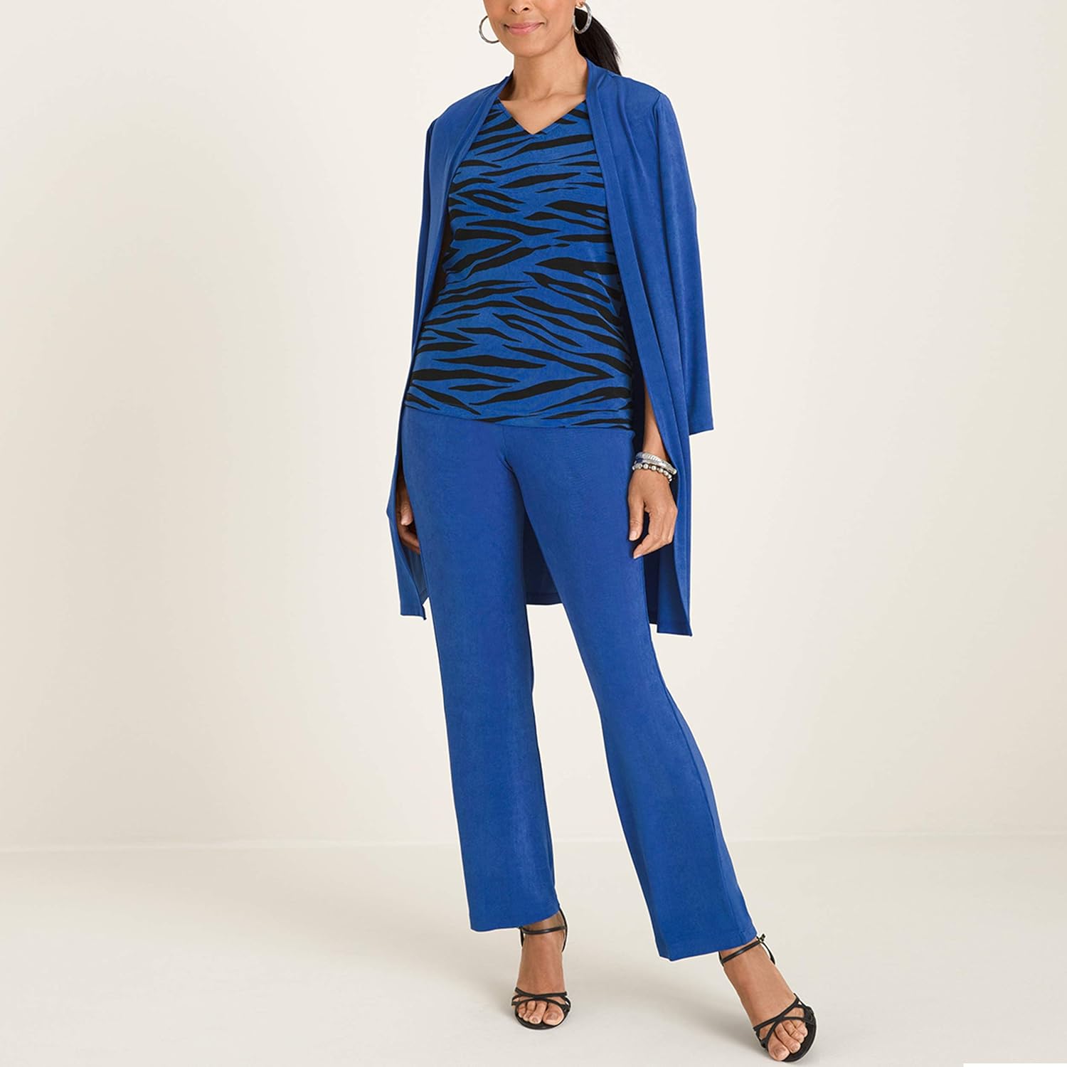 chicos straight leg pants