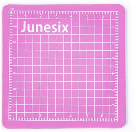 Amazon Nancymissy 多機能ミニカッティングマット手作りモデル手作りアカウントまな板マウスパッドpvc耐久性のあるボンディング Nancymissy 生活雑貨 通販