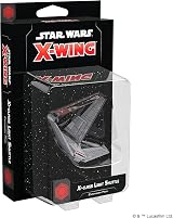Atomic Mass Games Star Wars X-Wing Second Edition Xi-class Light Shuttle view 1
