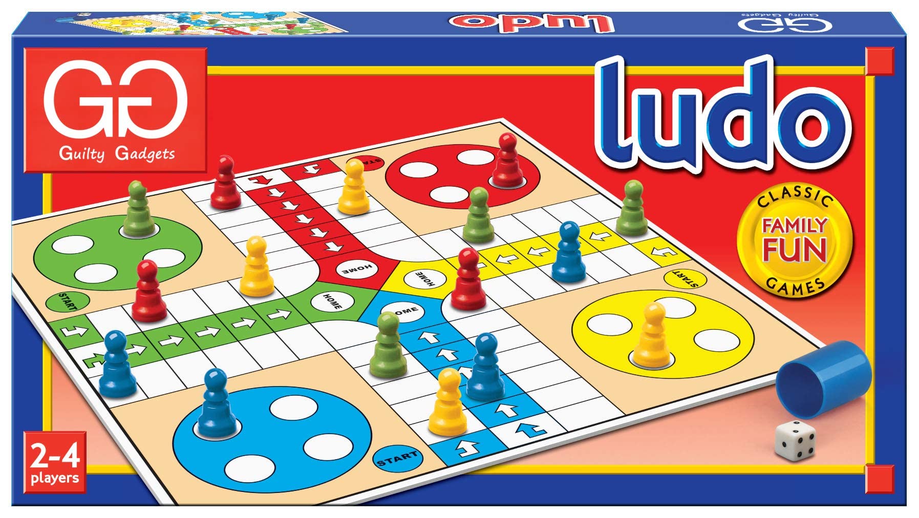 Folding Ludo Set Traditional Board Games for Adults Kids Beginners Children Indoor Fun Ideal Box Set