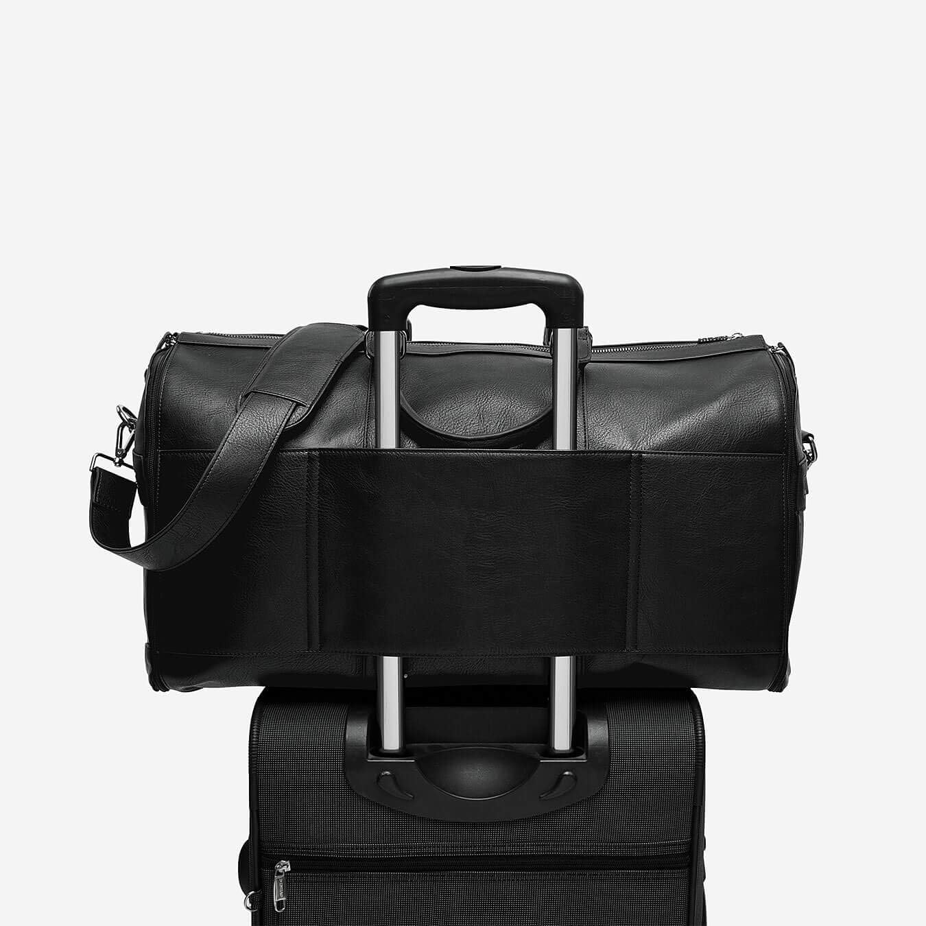Stackers Black Suit Bag - Image 5