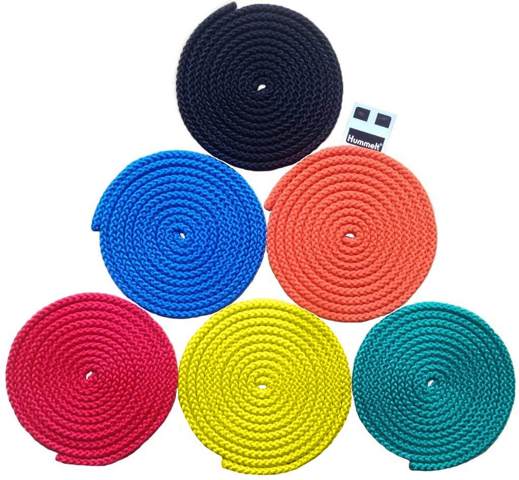 Hummelt® universal play rope set 8 mm - 2.5 m per rope