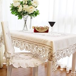 WELLYUK 33 Inch X 57 Inch Oblong Vintage