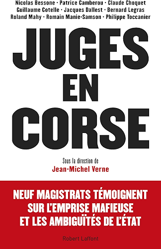 Download Juges en Corse PDF